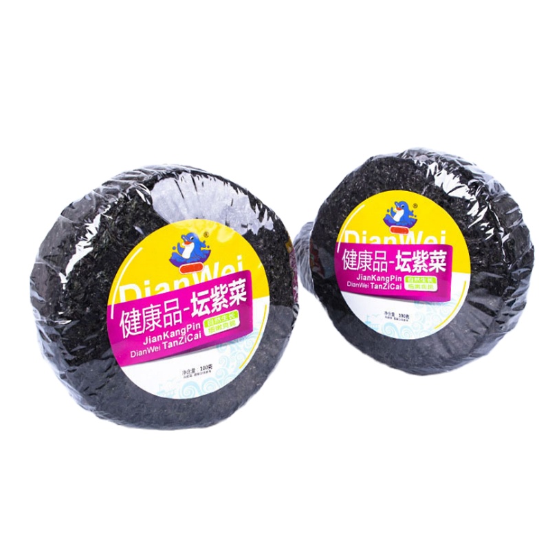 典味海洋水产干货紫菜净含量100g