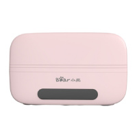 小熊(Bear)电热饭盒 DFH-B10T6加热双层不锈钢