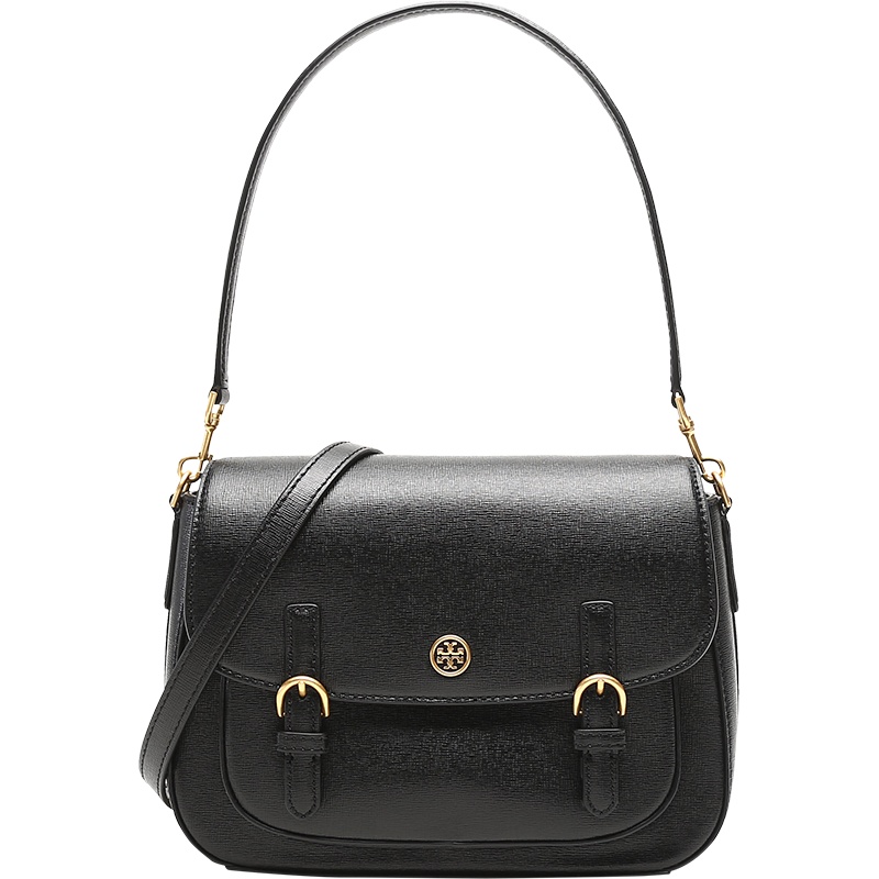 托里·伯奇 TORY BURCH TB女包 ROBINSON系列皮革手提单肩斜挎包83082