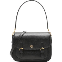 托里·伯奇 TORY BURCH TB女包 ROBINSON系列皮革手提单肩斜挎包83082