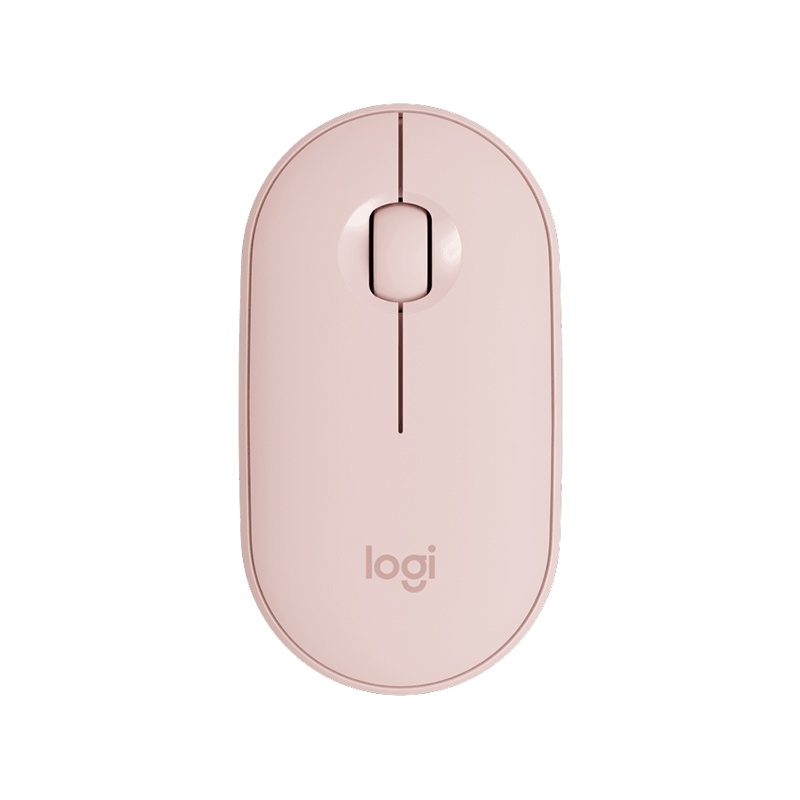 Logitech 羅技 Pebble M350 無線藍牙滑鼠