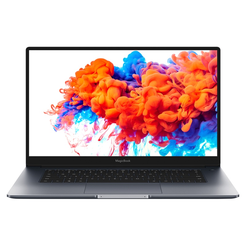 华为荣耀 MagicBook 15 笔记本电脑 酷睿i5 10210U十代处理器 8G-512GB-星空灰 Windows 10系统 15.6英寸大屏全面屏 笔记本电脑