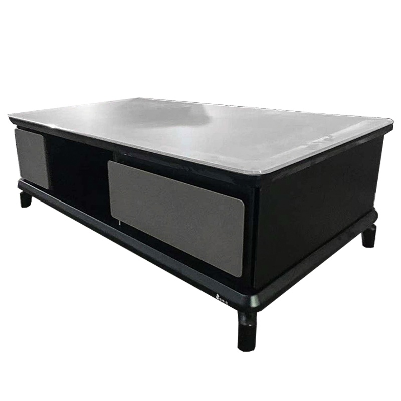 [硕辉]SH-Z9514茶几 现代简约客厅北欧家用玻璃茶几