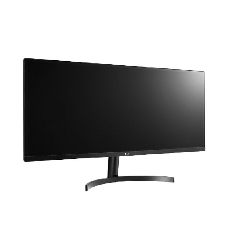 LG LG34WL500 34英寸显示器 21:9超宽 带鱼屏 三面微边框 sRGB99% 低闪屏显示器