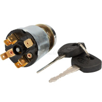 联杰勇士BJ2022 点火锁座