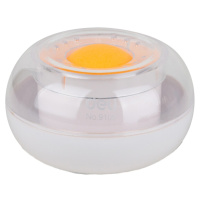 得力(deli) 9109 湿手器 圆形滚珠点钞沾手水缸粘手器 财务用品 颜色随机