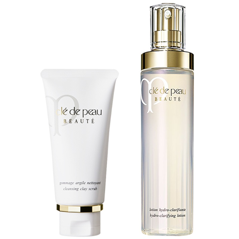 肌肤之钥(cpb)光采保湿露（清爽型）170ml+光采磨砂膏70ml