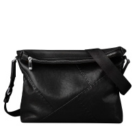 男士单肩包斜挎包男单肩包大容量单肩包男式挎包单肩包男士休闲包包真皮男包单肩包男潮