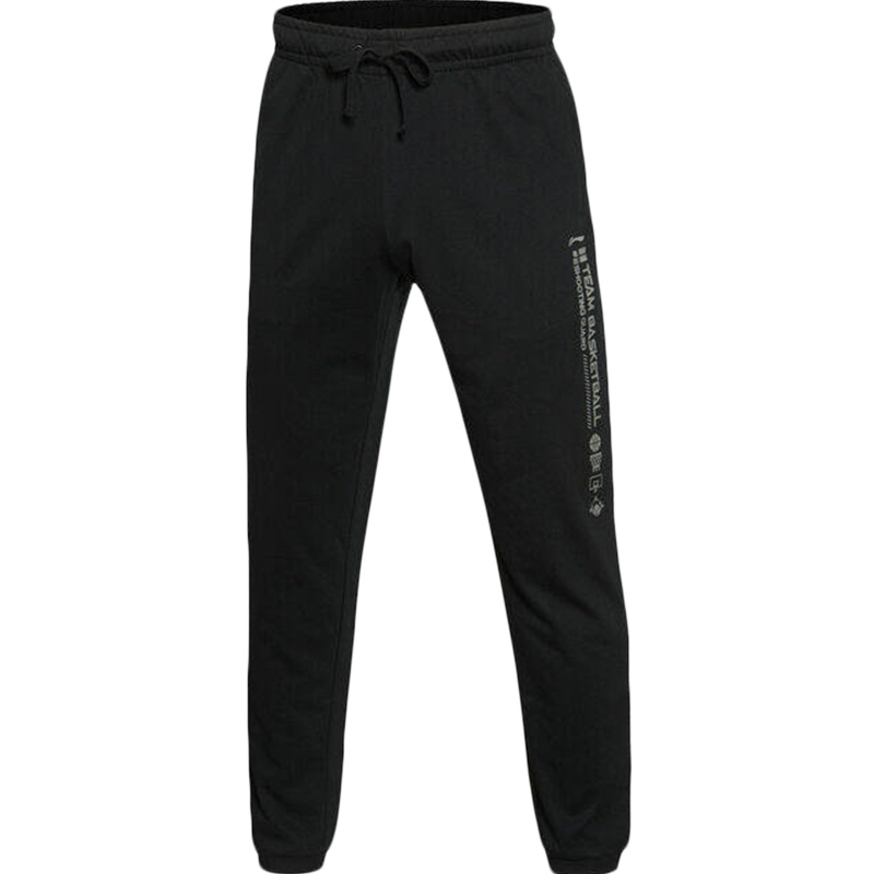 李宁男子篮球系列舒适休闲卫裤长裤