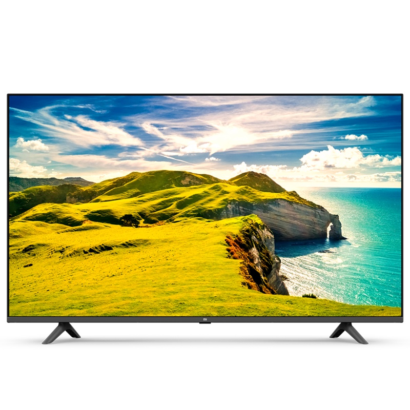 小米(mi)全面屏电视 55英寸E55C 4K超高清 人工智能语音 内置小爱同学 网络液晶平板彩电大屏电视机自营