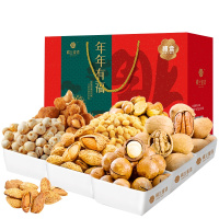 楼兰蜜语年年有福礼盒1358g