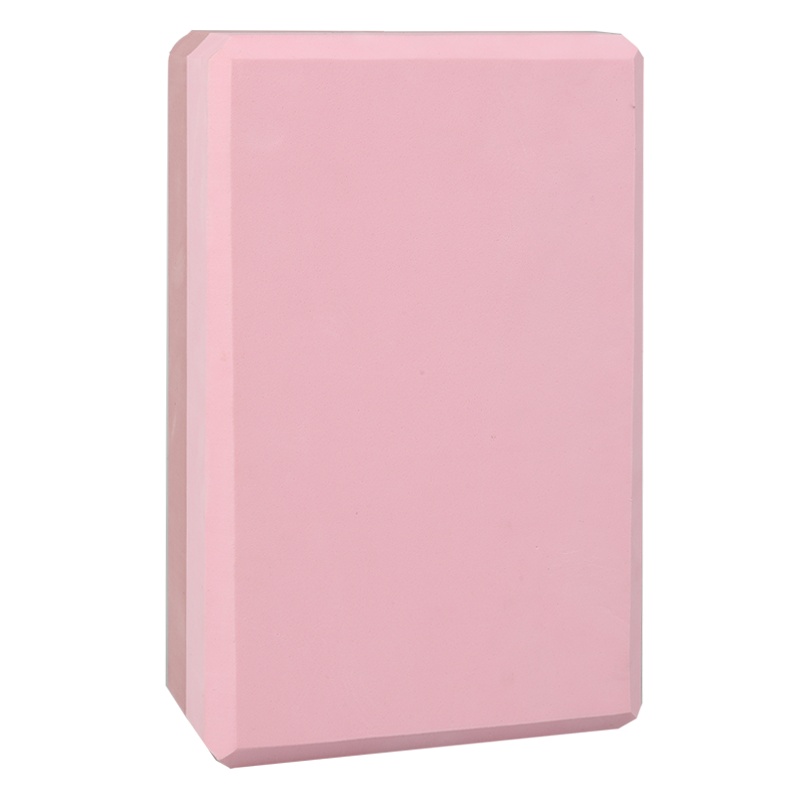 铁人瑜伽砖高密度舞蹈辅助工具初学者泡沫砖儿童跳舞专用练功砖块