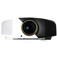 索尼(SONY)VPL-VW278 (白色)投影仪 投影机高品质 家用家庭影院高端会客室(4K超高清 HDR)