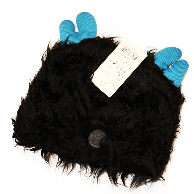 快乐狐狸（ActionFox）运动户外款男女时尚毛线帽1241