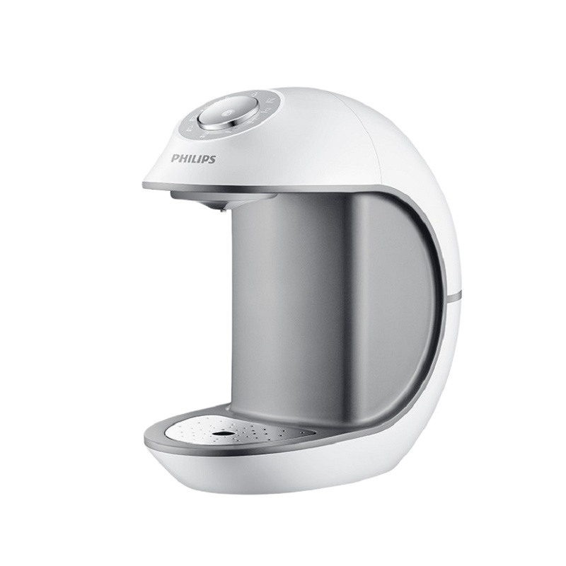 飞利浦(Philips)月牙泉饮水机 家用即热饮水吧 台上式速热C型机ADD4804 单个装