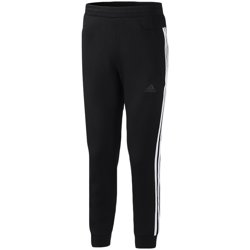 adidas阿迪达斯男服运动长裤2020新款收口小脚卫裤休闲运动服FM9431