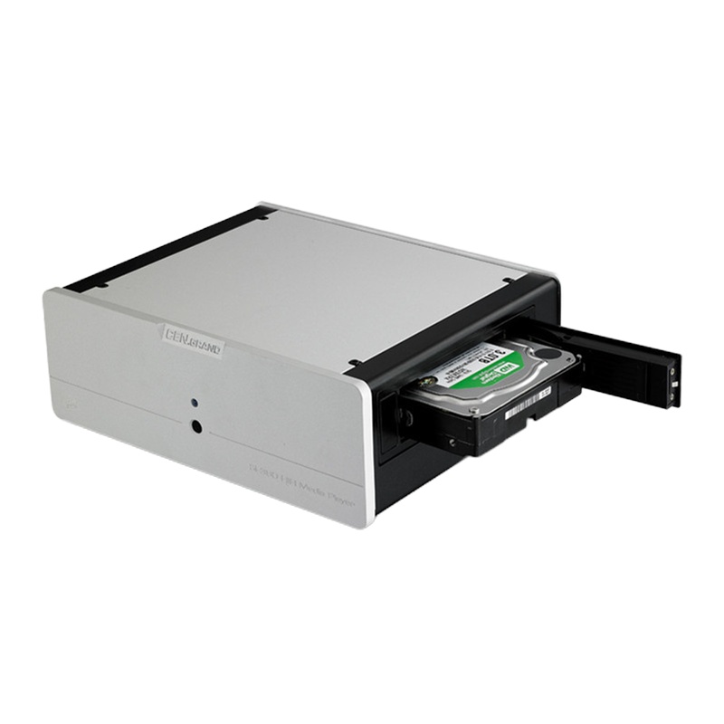 世纪格雷(CEN.GRAND) 5i-360(玲珑360)HIFI 3D蓝光高清播放器 普通DVD/蓝光DVD