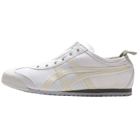 【自营】Onitsuka tiger男鞋女鞋休闲鞋MEXICO66一脚蹬帆布鞋1183A360-104