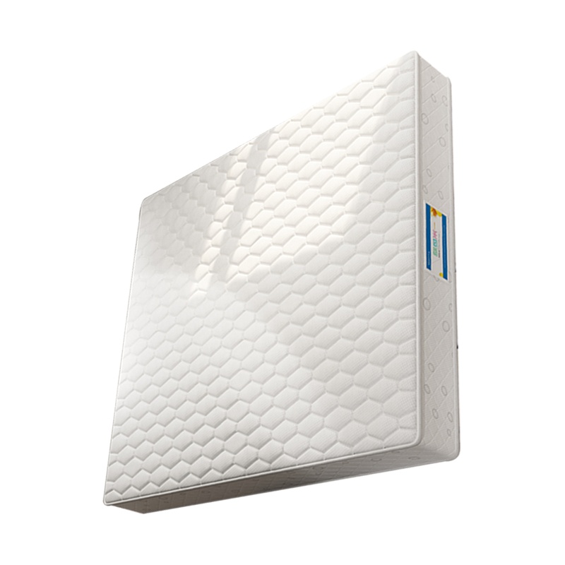 一米色彩 床垫 软硬两用弹簧床垫天然椰棕床垫青少年卧室加厚垫子 卧室家具