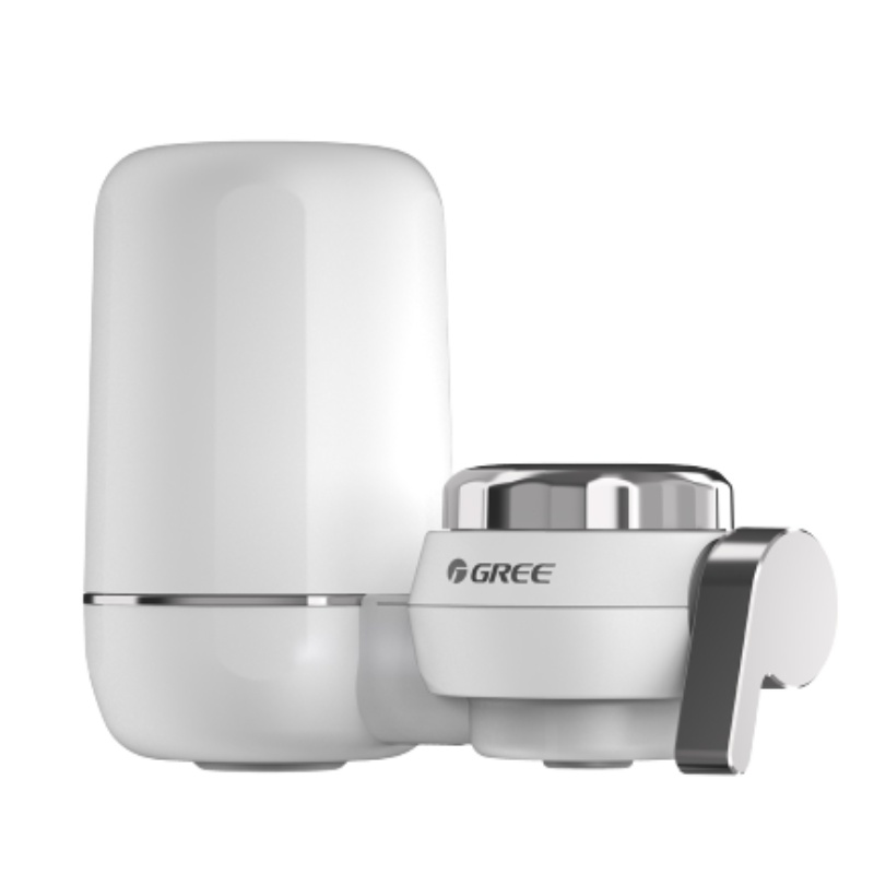 格力水龙头净水器直饮过滤器家用厨房自来水除氯除菌 GLUFM-90-A