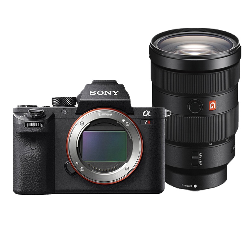 索尼(SONY)ILCE-7RM2 微单™全画幅相机 索尼A7RM2/A7R2(24-70 F2.8) 微单相机