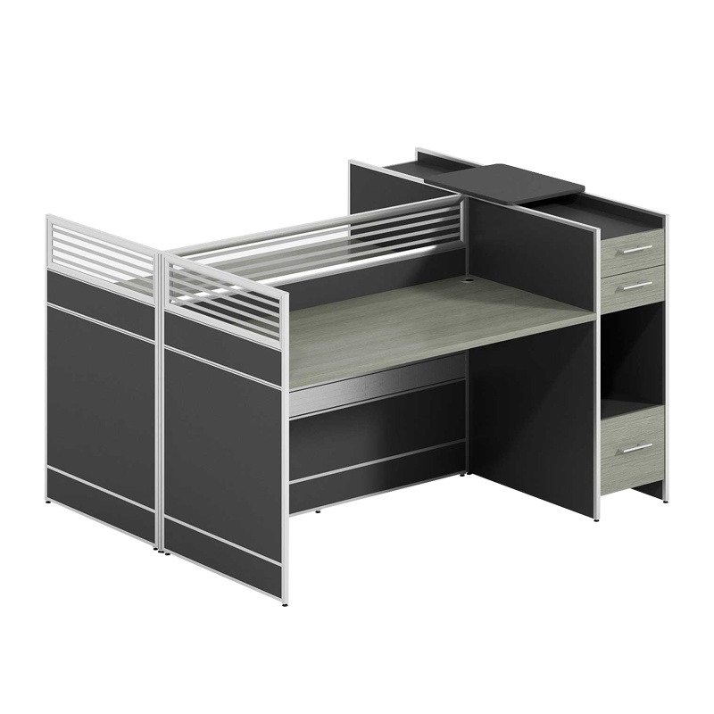 首指(SZ)办公职员桌 双人对坐 SS18-1712