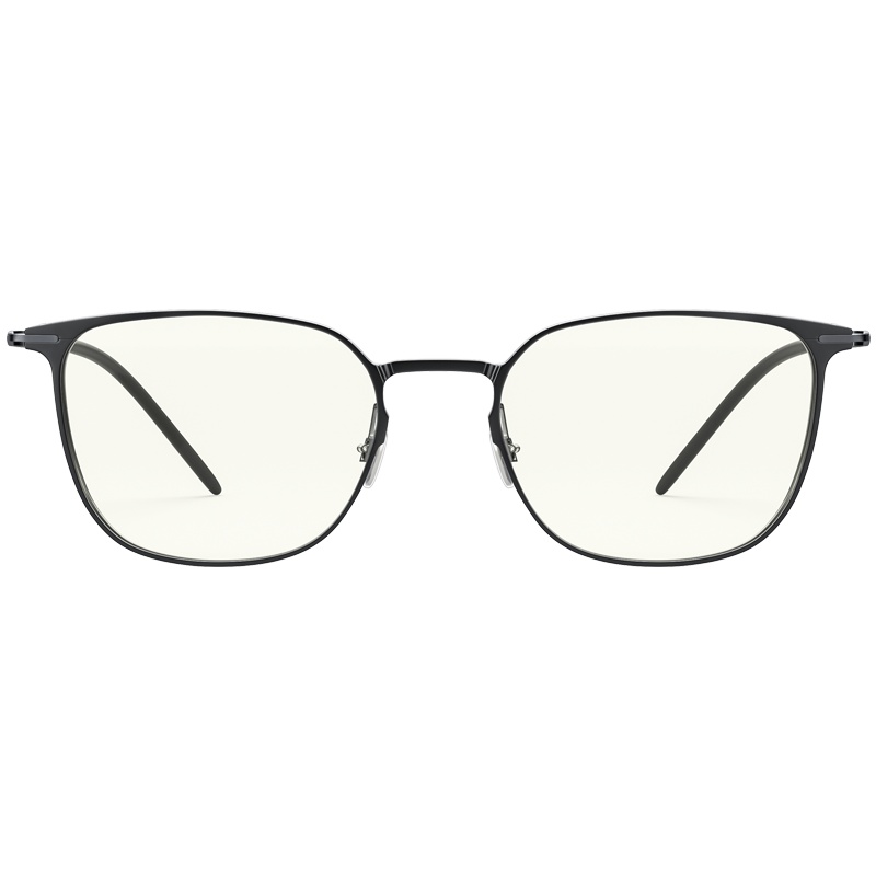 帕森近视镜男女商务眼镜框防蓝光辐射护目镜近视镜框 电视护眼镜片超轻潮男女通用 15787