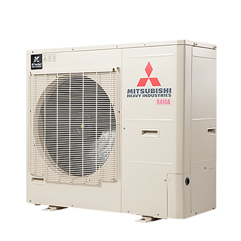 MITSUBISHI三菱重工4匹一拖三家用中央空调KX6mini多联机分体直流变频风管机