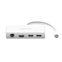 绿联Ugreen Type-C扩展坞 USB-C转HDMI转换器