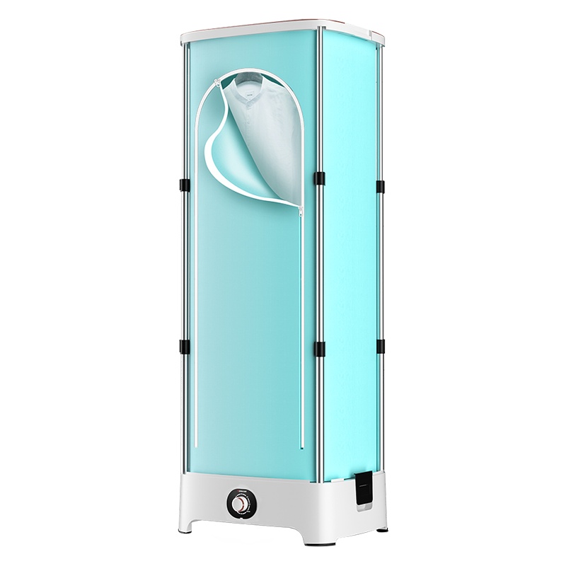 志高(CHIGO)干衣机可折叠烘干机家用烘衣服便携收纳烘衣机小型速干衣婴儿衣物风干机暖衣暖被FEB-JX01(紫色)