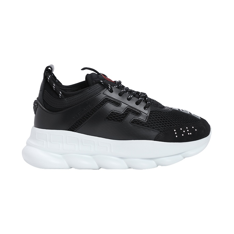 19ss新品 VERSACE 范思哲男士低帮休闲鞋