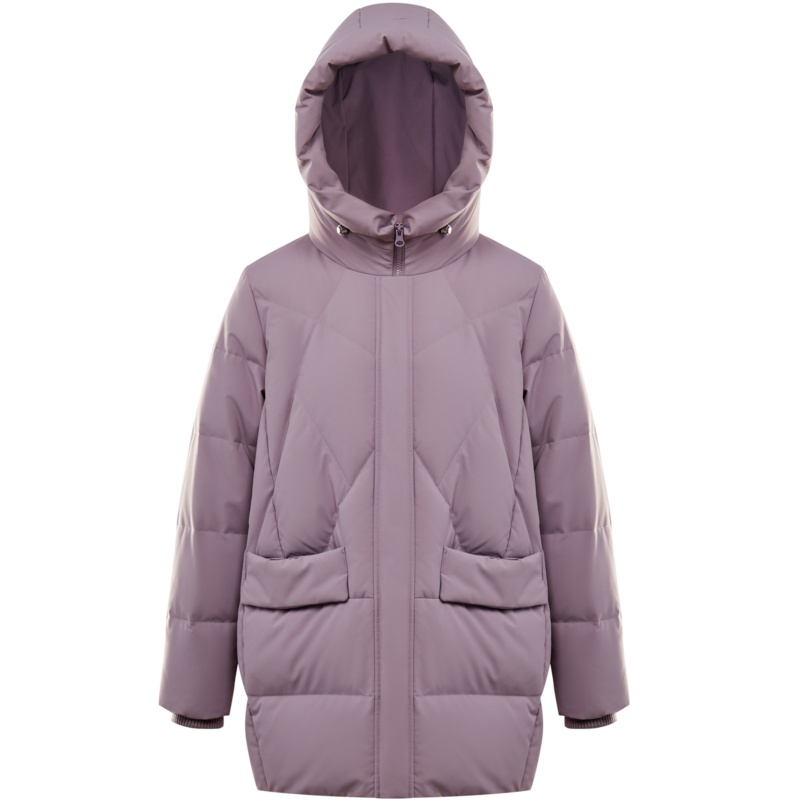 波司登羽绒服2020新款大码女装中长款中老年妈妈加肥B00145122BH