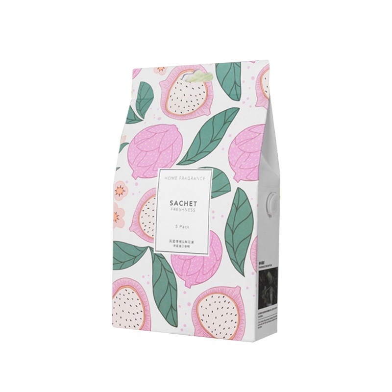 名创优品 (miniso) 香料小香包衣柜香气香囊家用卧室汽车除味(英国橡树&无花果)