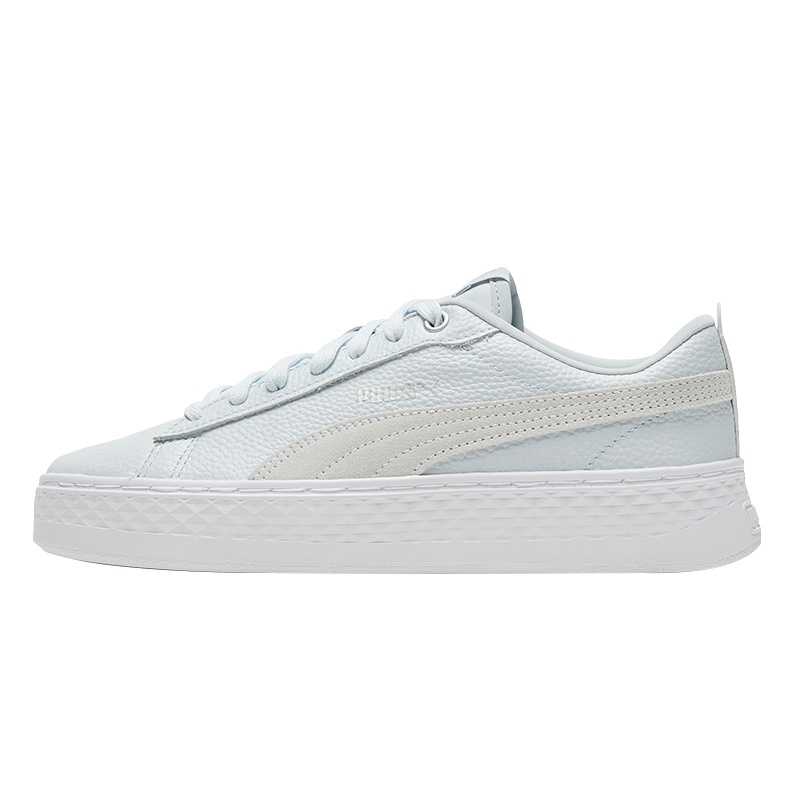 彪马 Puma 2020新款女士Smash Platform L低帮休闲板鞋36648719