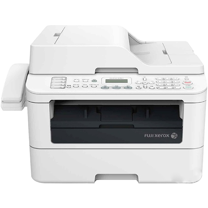 富士施乐M228fb黑白激光传真打印机一体机复印扫描打印机