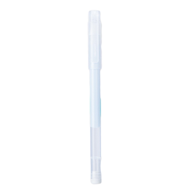 得力(deli)大容量笔型液体胶水手工DIY胶粘笔手账用品 68554 2支装