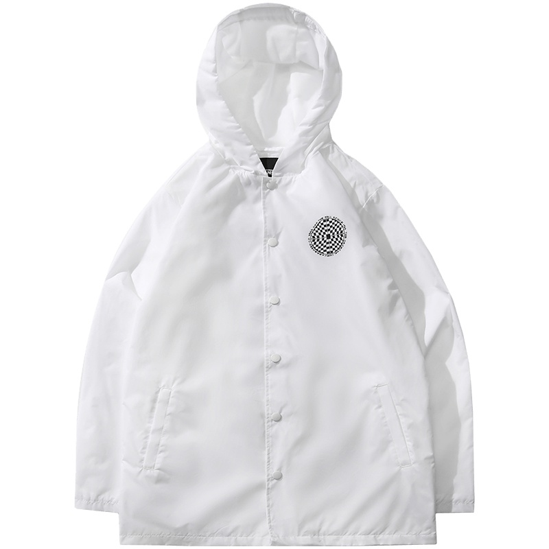 范斯VANS男装休闲夹克VN0A2YOLWHT. L VN0A2YOLWHT白色