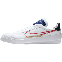 NIKE耐克男鞋板鞋春解构拼接DROP-TYPE休闲运动鞋CQ0989