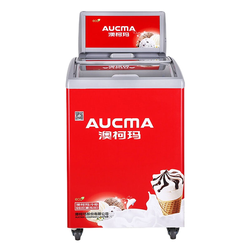 澳柯玛（AUCMA）152升 冷冻展示柜 SD-152