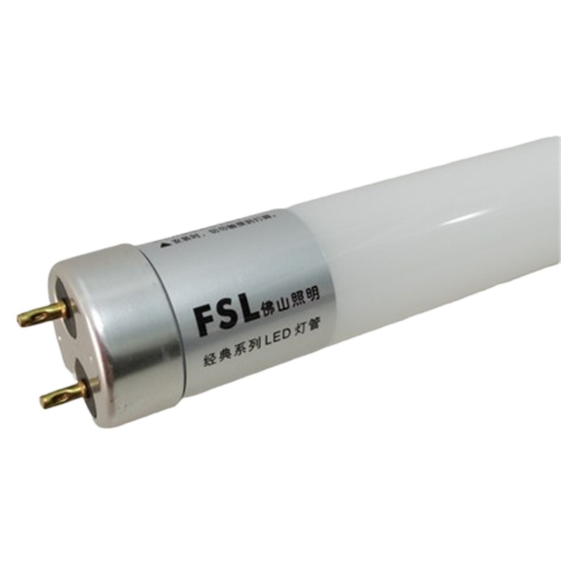 佛山照明 T8应急灯管 电压:AC220 尺寸:1.2米 功率:18W 灯光:白 1根