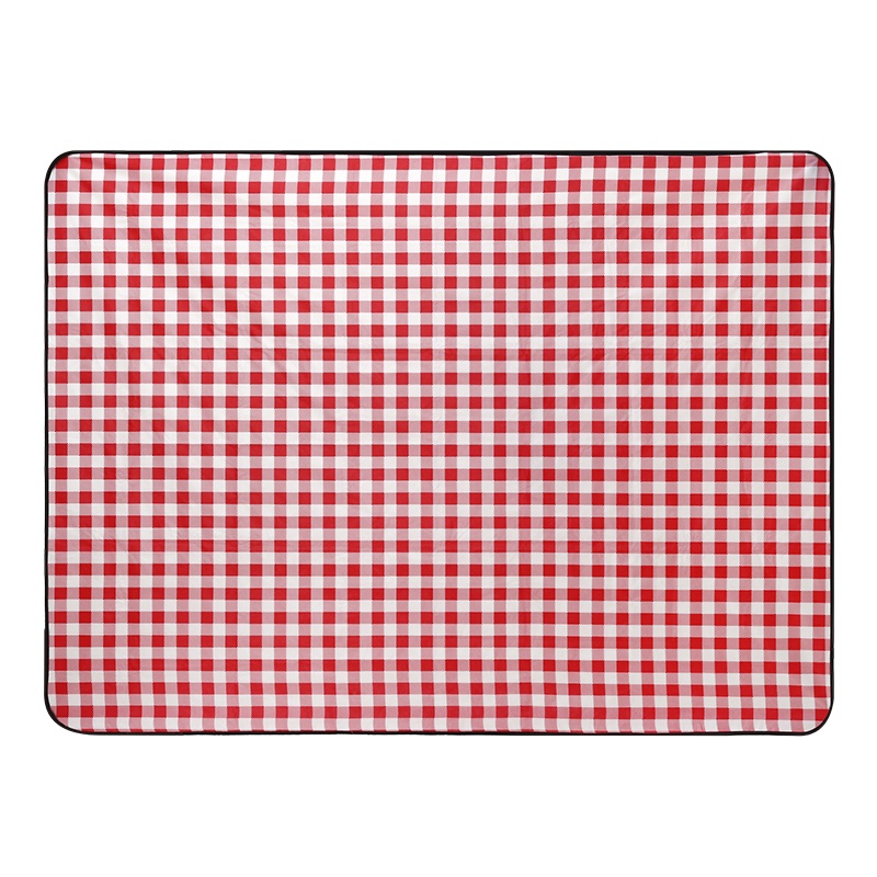 采帆野餐垫春游防潮垫野餐布户外便携防水草野炊地垫子郊游加厚ins风田园日式防潮不沾水不沾草