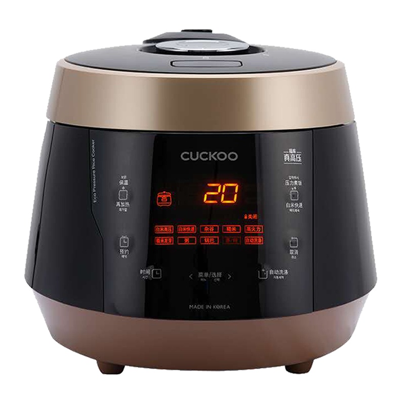 德国原装家用中国红+送999元原厂鸳鸯锅