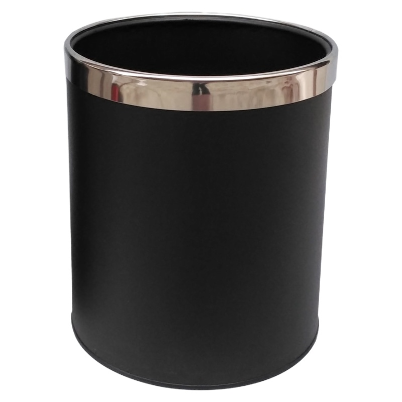 中锐智采塑料垃圾桶不带盖