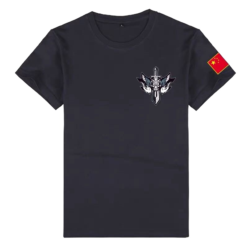 博威 男款T恤均码