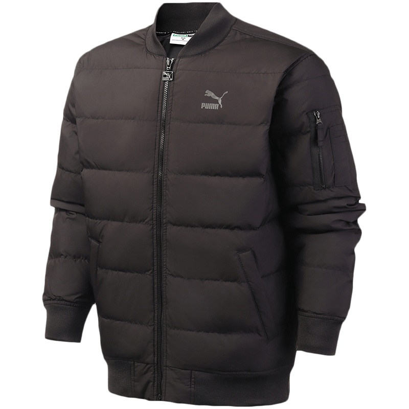 PUMA彪马男装运动服休闲保暖外套羽绒服59597901