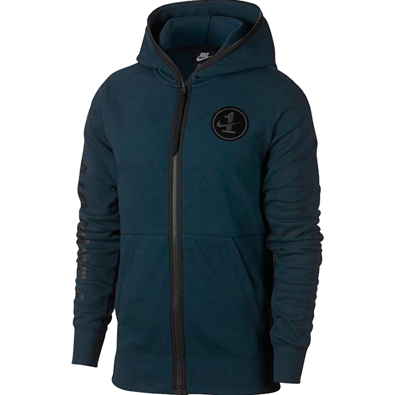 NIKE耐克 AF1男子运动休闲机能风衣夹克外套 -102-454