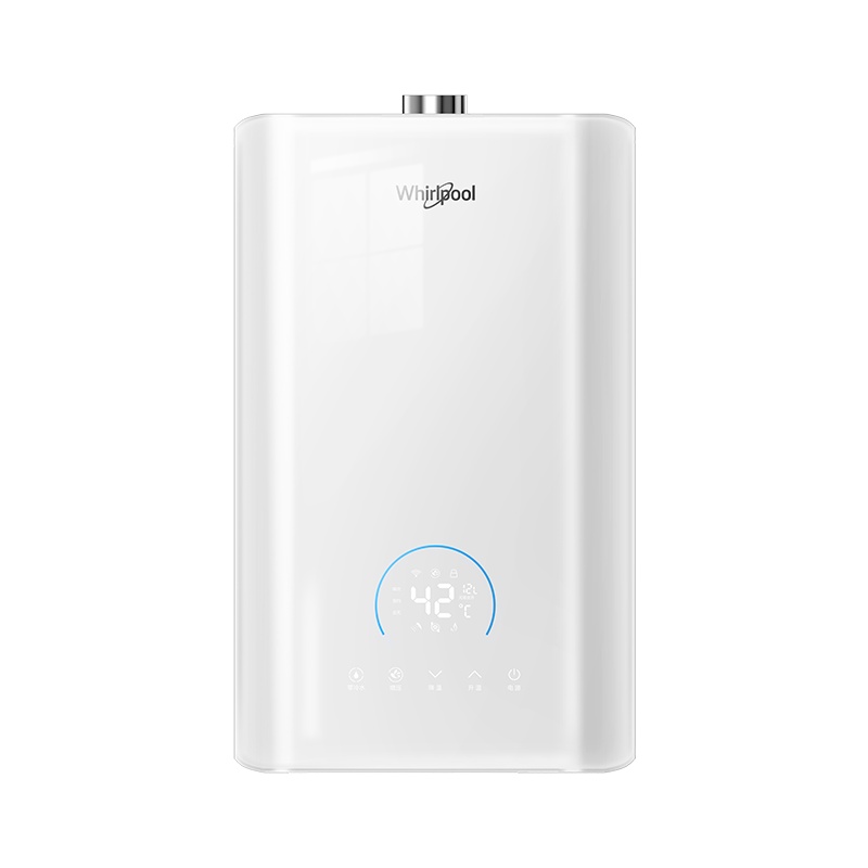 Whirlpool/惠而浦13L升燃气热水器 JSQ25-T13VL1 全时零冷水 舒爽瀑布浴