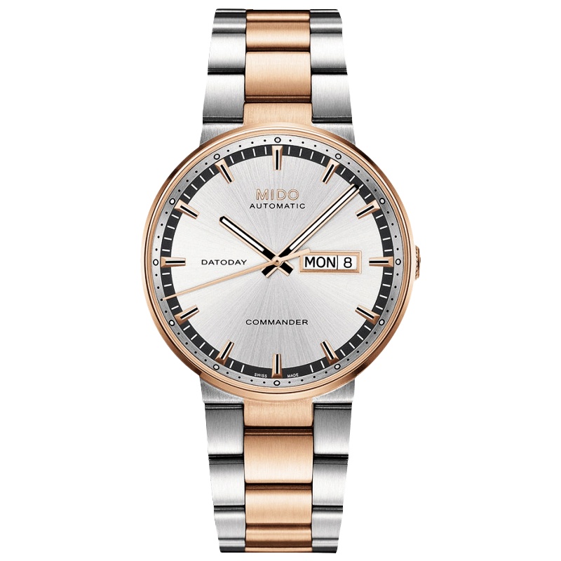 美度 Mido COMMANDER 指挥官系列 M014.430.22.031.00 机械 男款