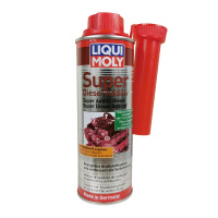 力魔(LIQUI MOLY) Super Diesel Additiv 超级柴油添加剂/机油添加剂 250ml