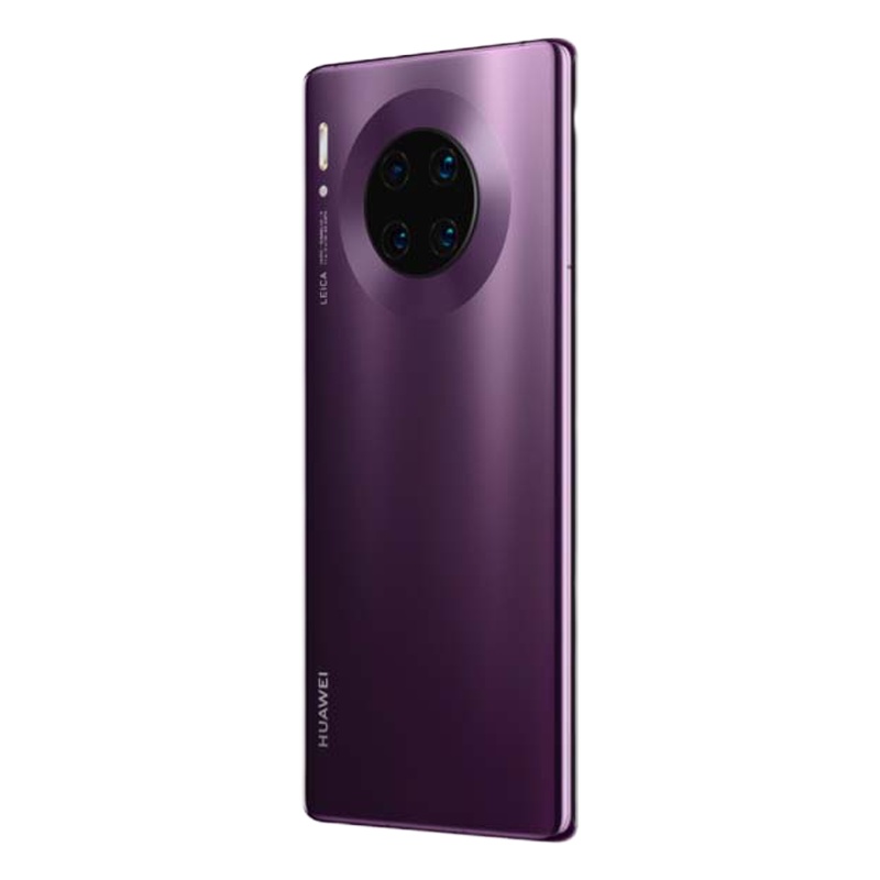 华为/HUAWEI Mate30Pro(5G)(LIO-AN00) 8GB+256GB罗兰紫全网通版手机